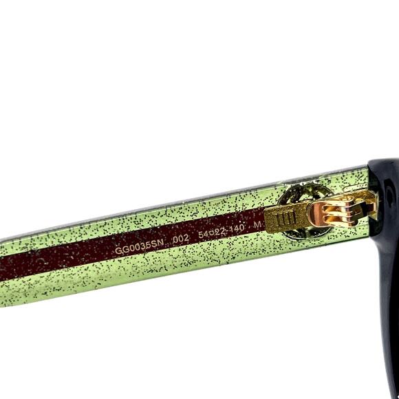 New! GUCCI Sunglasses GG0035SN 002 Authentic! main image 11